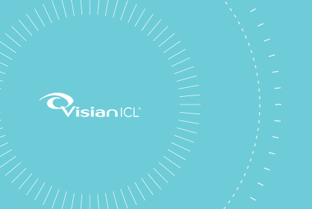 هزینه مادام العمری لنزهای تماسی در قیاس با Visian ICL
